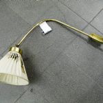 616 1705 WALL LAMP
